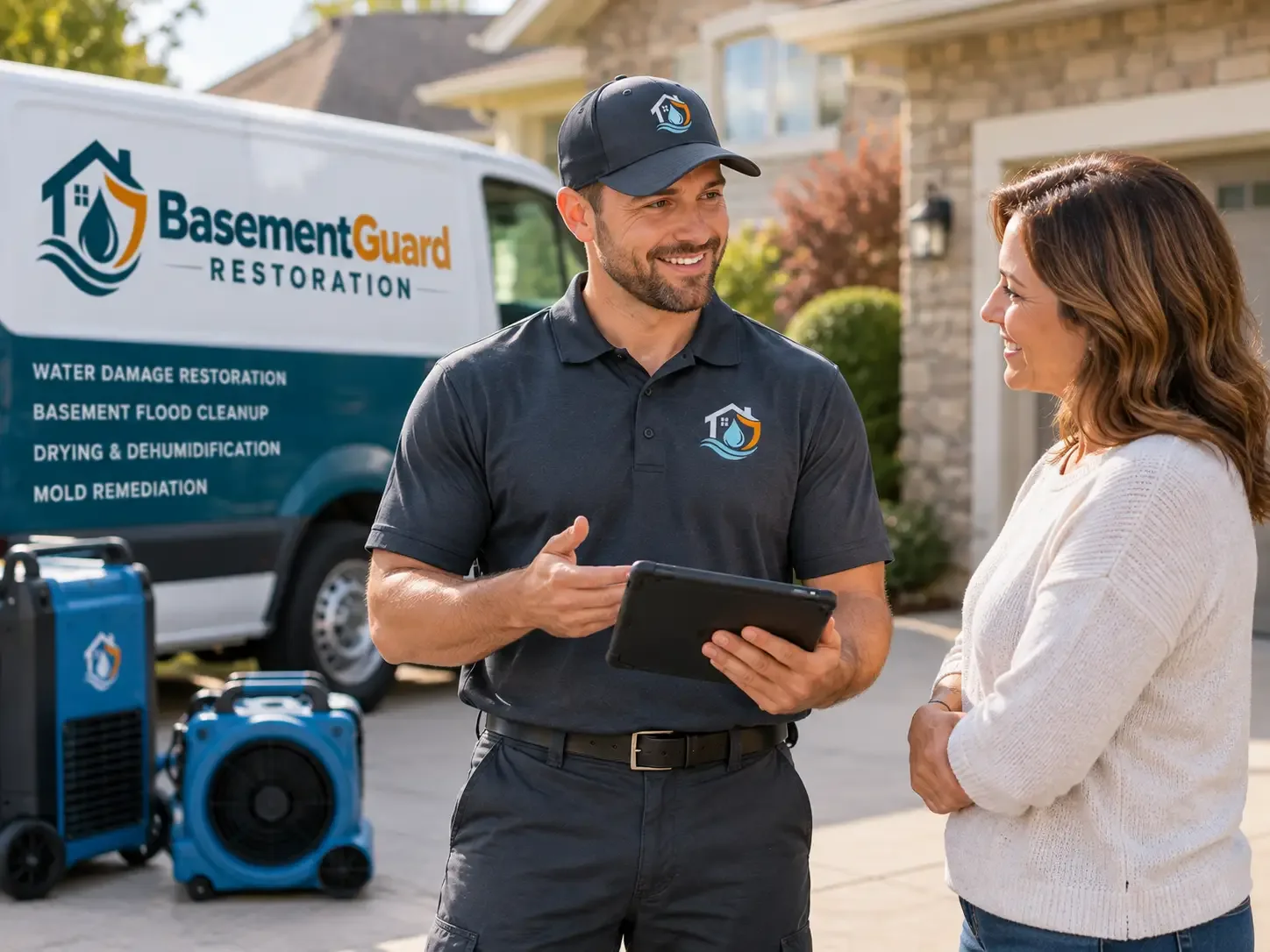 Basement Water Damage Restoration Bismarck, AR FAQs